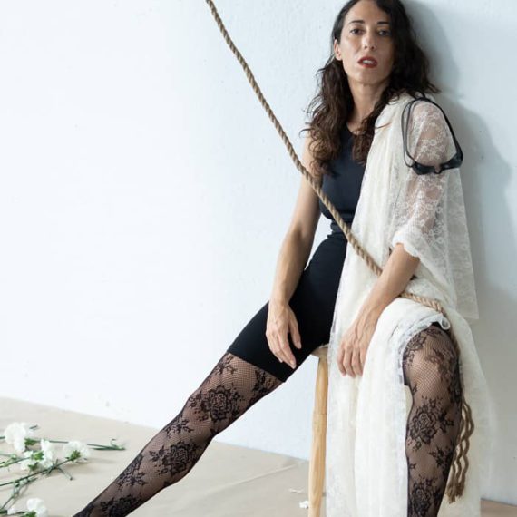 Rapsodia de Ana Morales. Danza. María Calvo distribución en Andalucía.