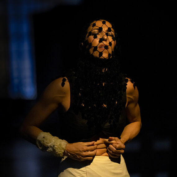 Rapsodia, Ana Morales en la Bienal de Flamenco de Sevilla 2026. Fotografía: Laura León