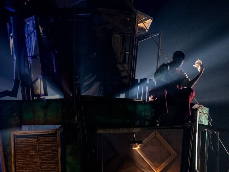 Circo: MAHARA, Bucraá Circus
